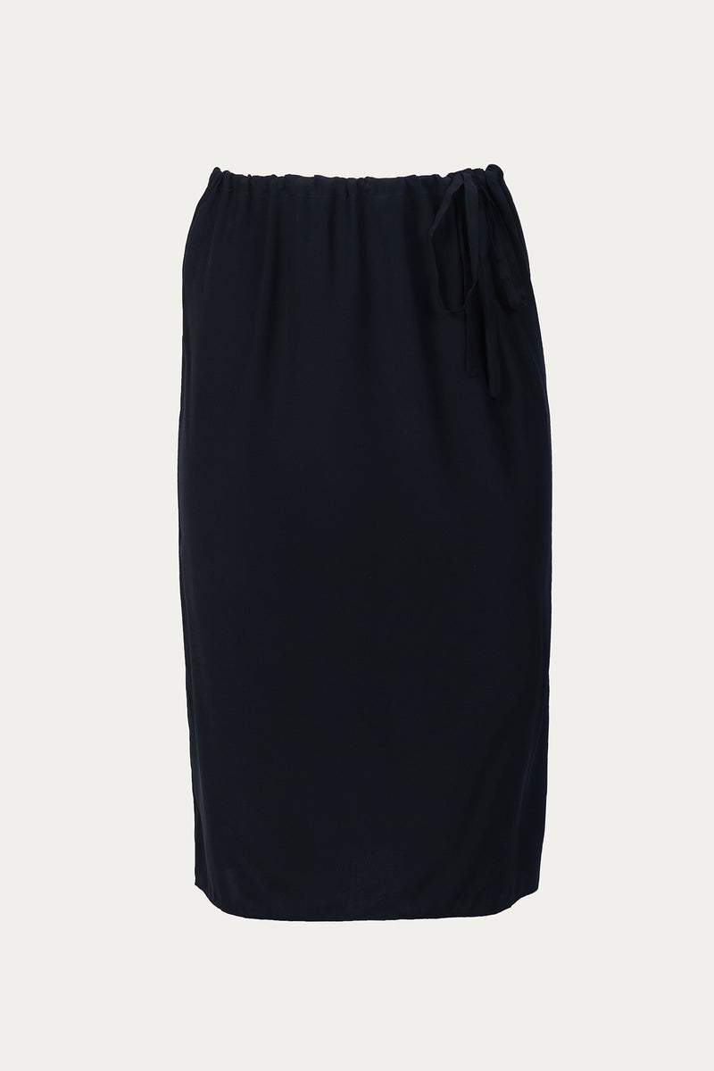 6397 drawstring outlet skirt