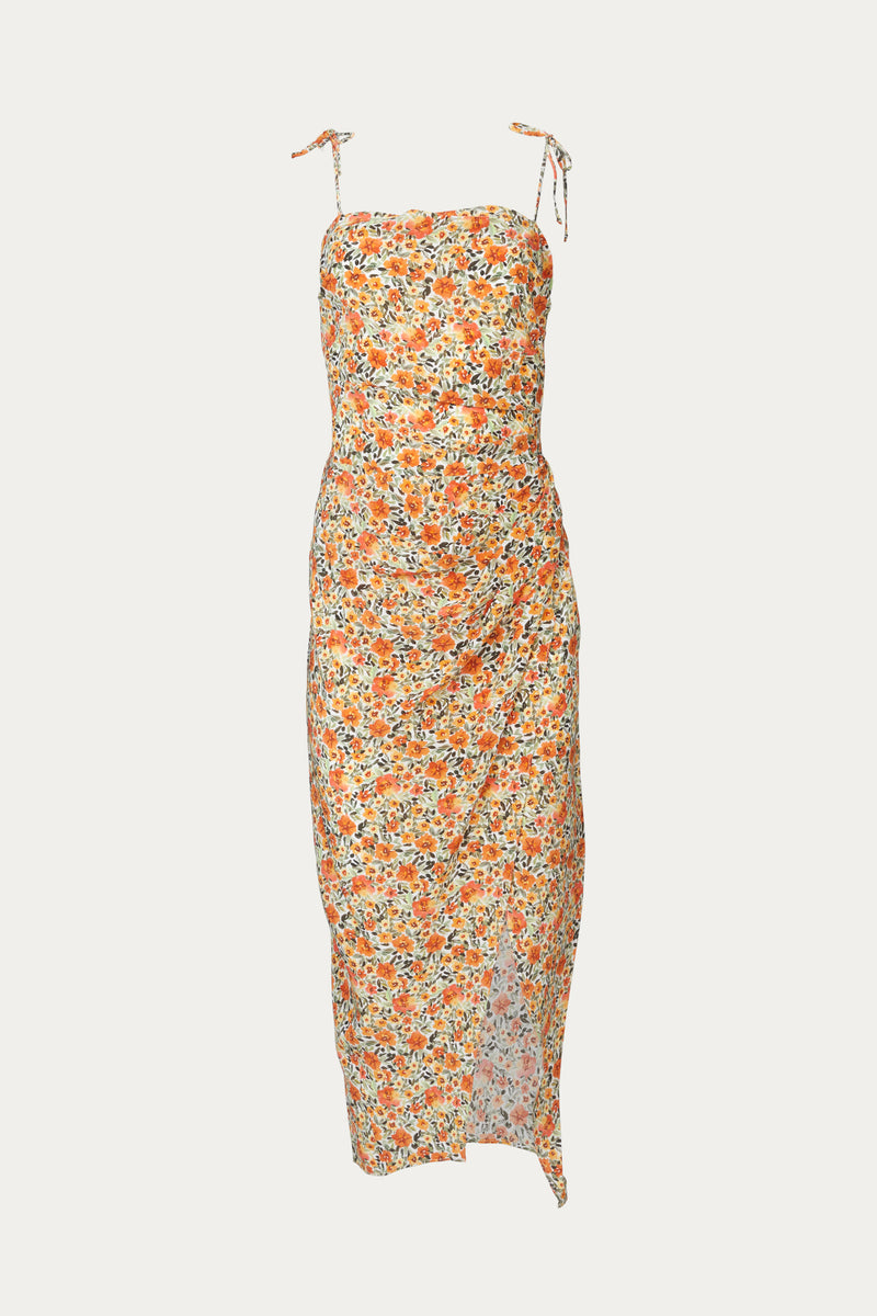 Bec and bridge heidi midi outlet dress