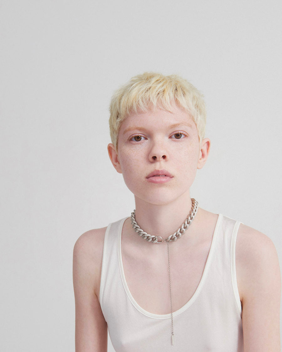 JUSTINE CLENQUET | THELMA CHOKER | The Silence Company