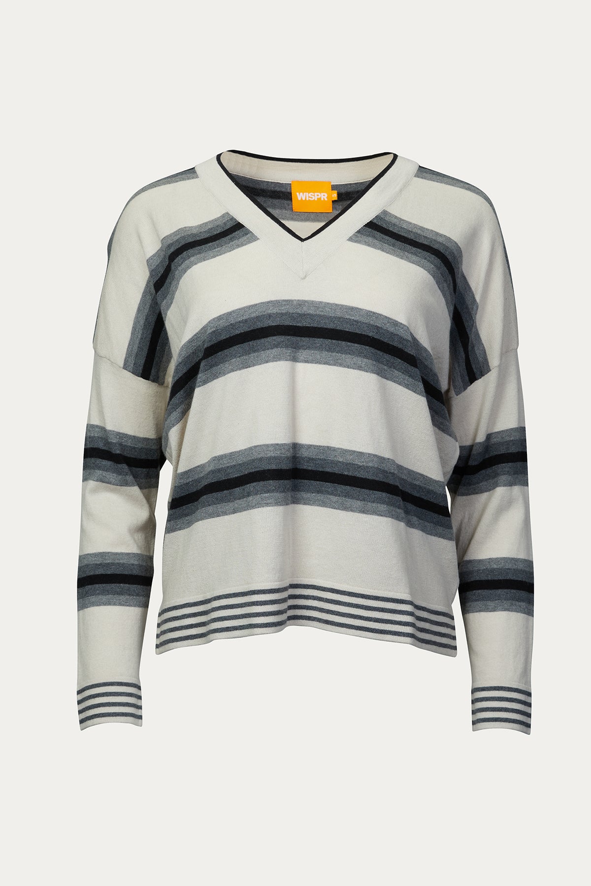 Brodie Wispr - Stone Wash Heart Sweater – CAMI